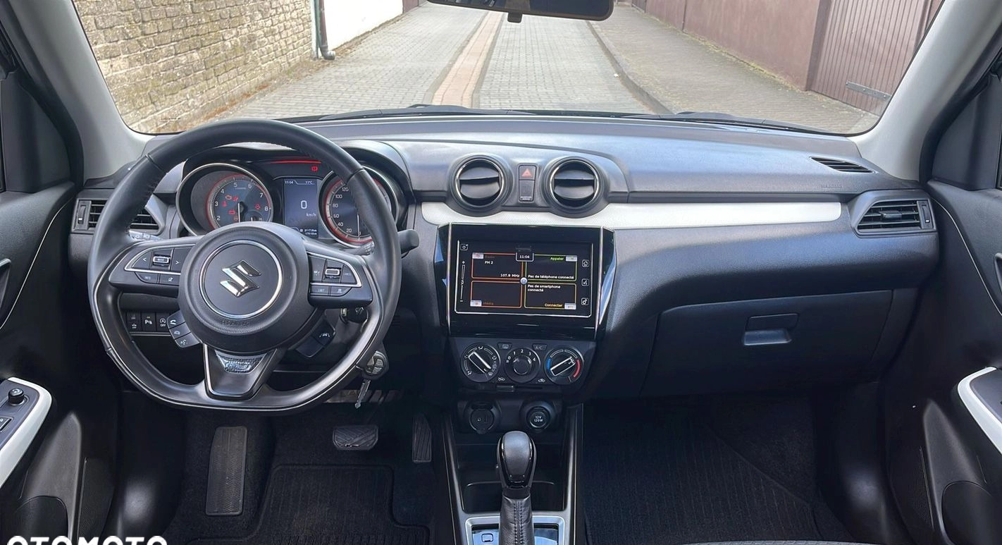 Suzuki Swift cena 36500 przebieg: 17516, rok produkcji 2021 z Rakoniewice małe 232